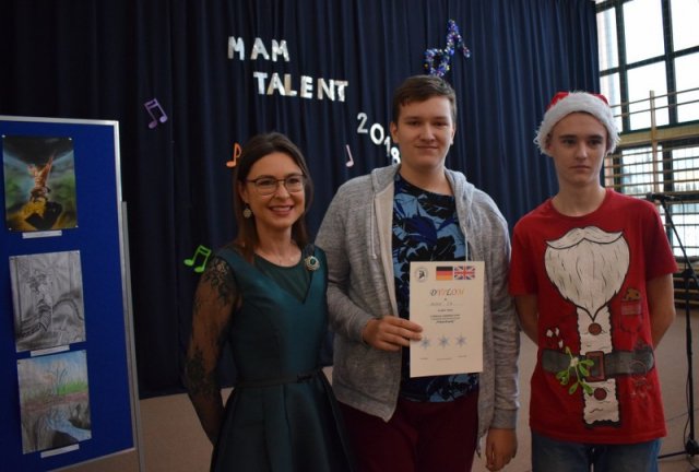 Jarmark bożonarodzeniowy 2018